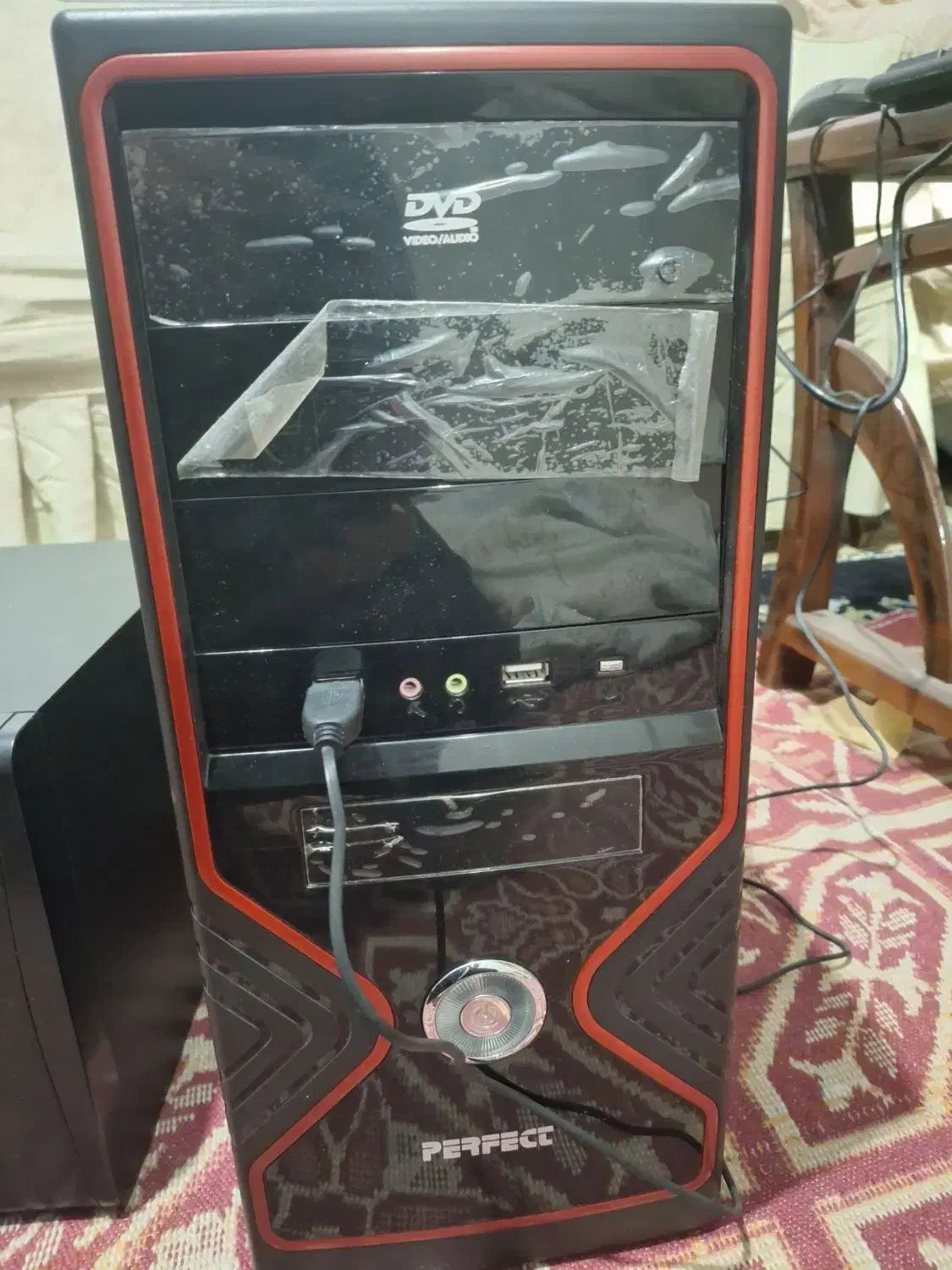 کامپیوتر رومیزی سامسونگ|رایانه رومیزی|تهران, ائمه اطهار|دیوار