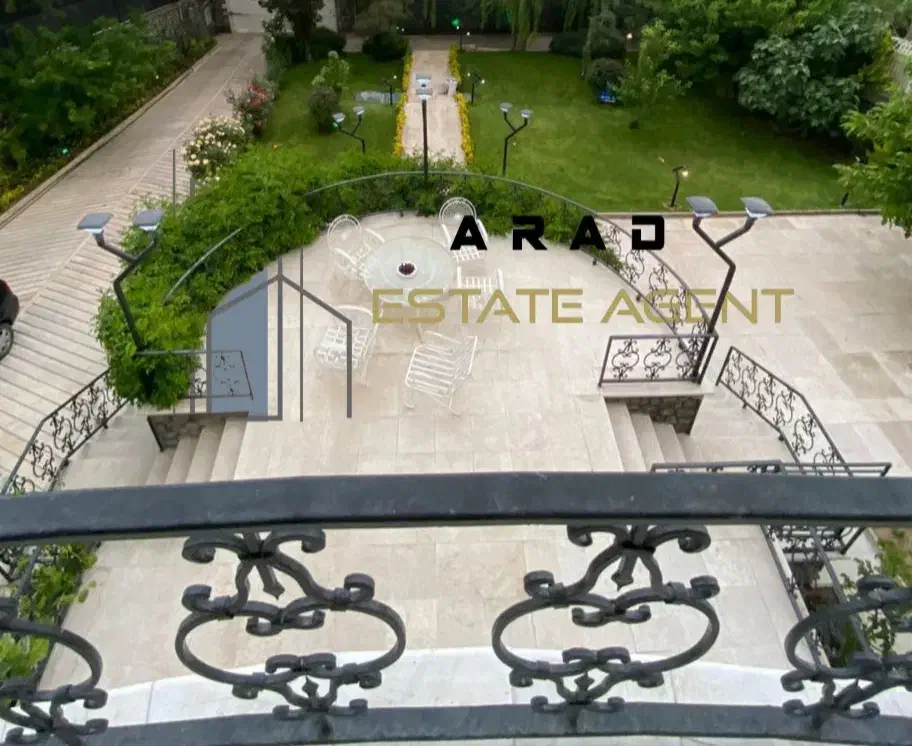 ویلا هزار متری استخردار بر فرمانیه|اجارهٔ خانه و ویلا|تهران, فرمانیه|دیوار