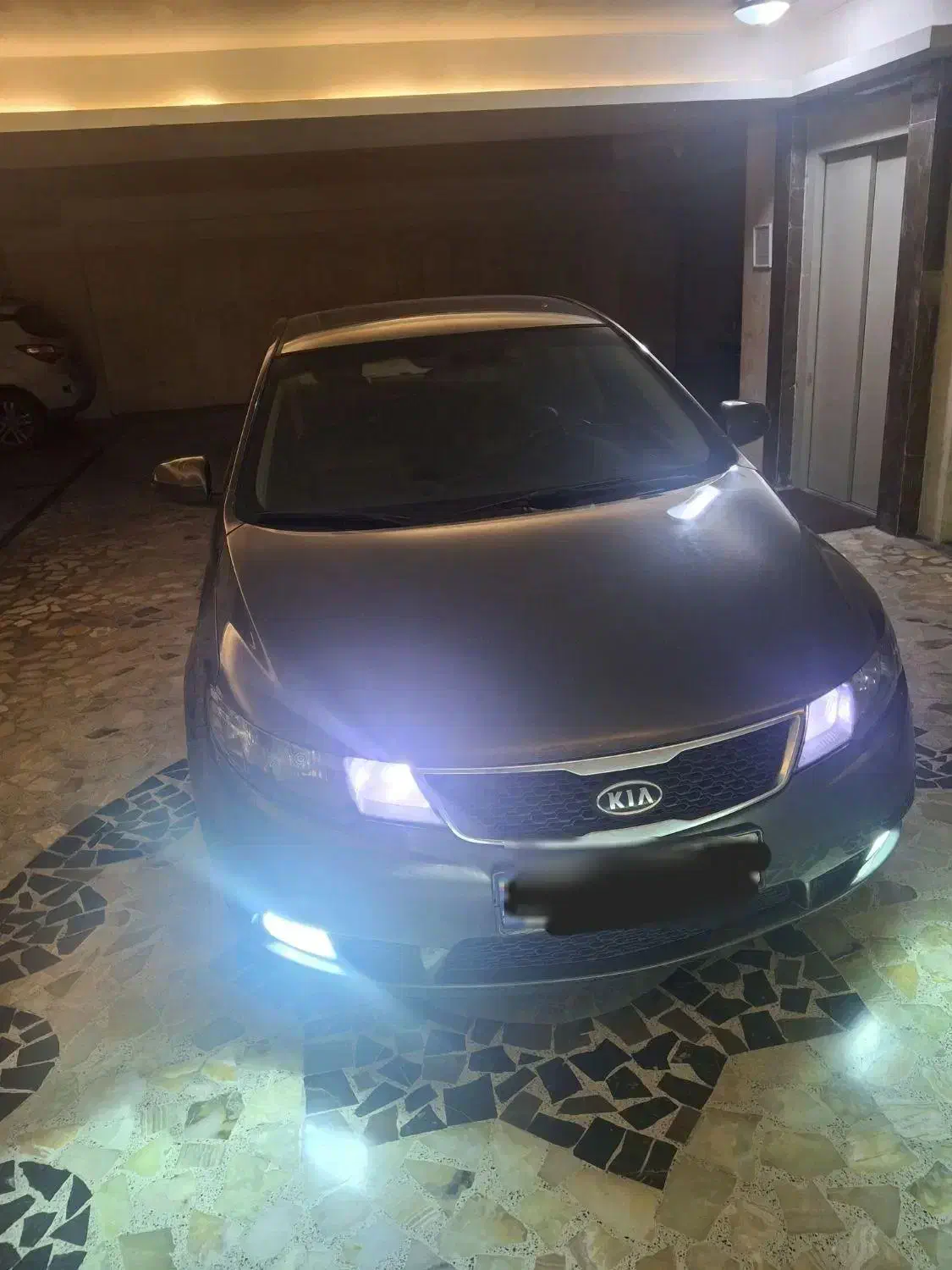 کیا سراتو ۲۰۰۰ آپشنال مدل ۱۳۹۷|خودرو سواری و وانت|کرج, شهرک بنفشه|دیوار