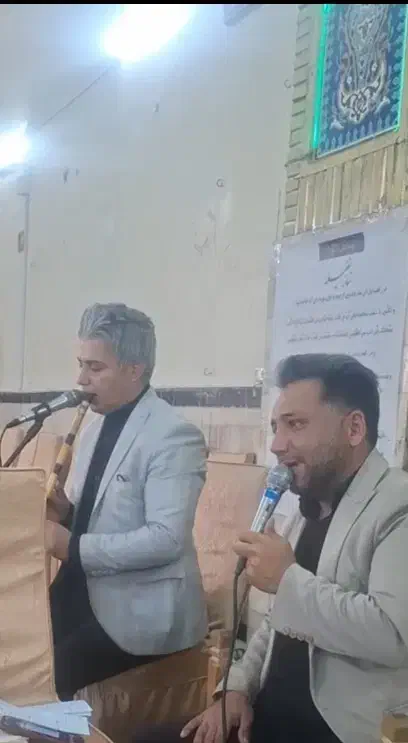 مداح مراسم ختم  پاکدشت ورامین تهران|خدمات پذیرایی، مراسم|پاکدشت, پاکدشت (مامازند)|دیوار