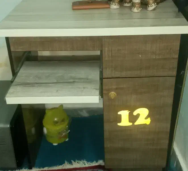 میز مطالعه|میز تحریر و کامپیوتر|مسجد سلیمان, |دیوار