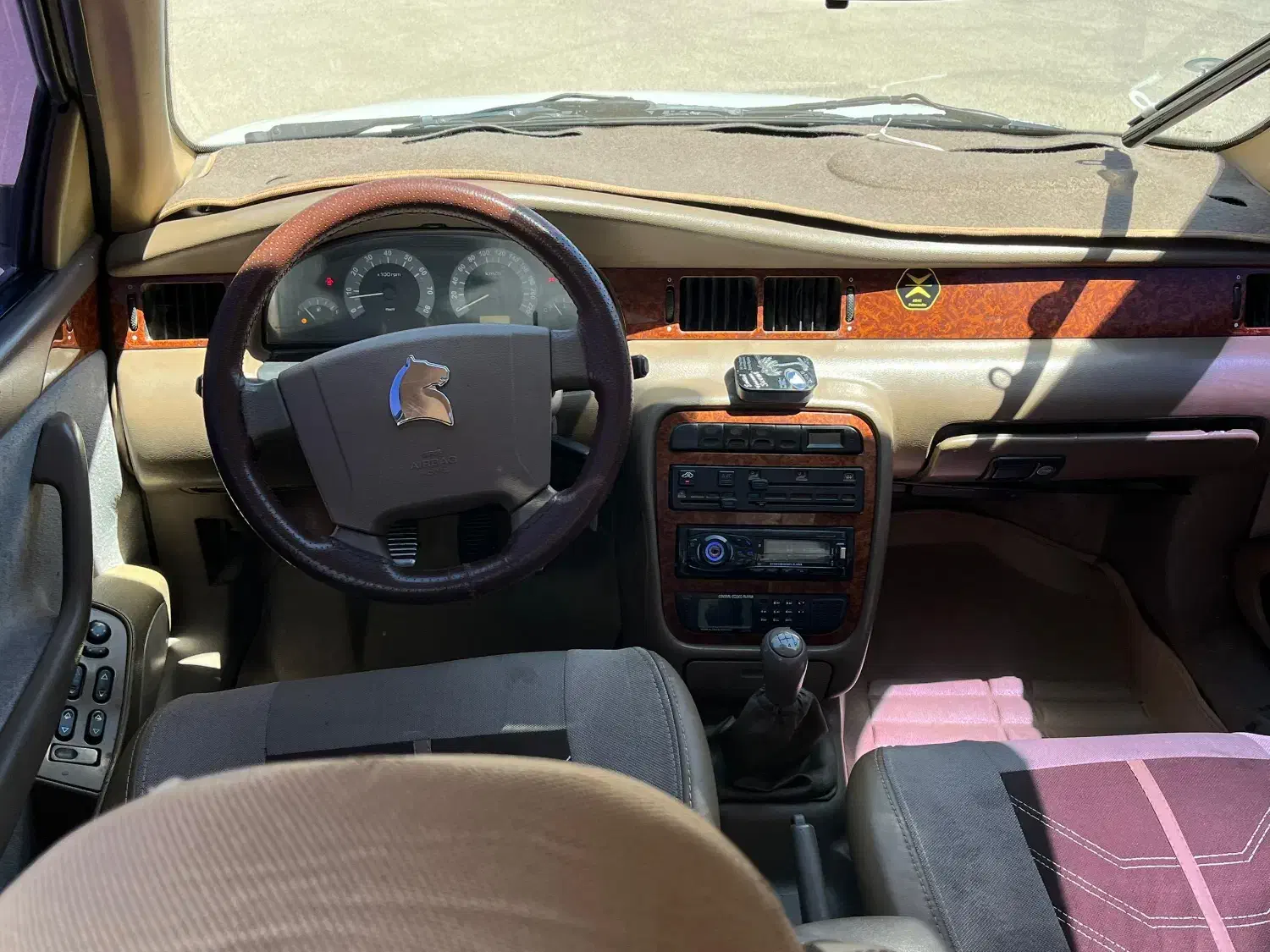 سمند معمولی مدل ۸۸|خودرو سواری و وانت|یاسوج, |دیوار