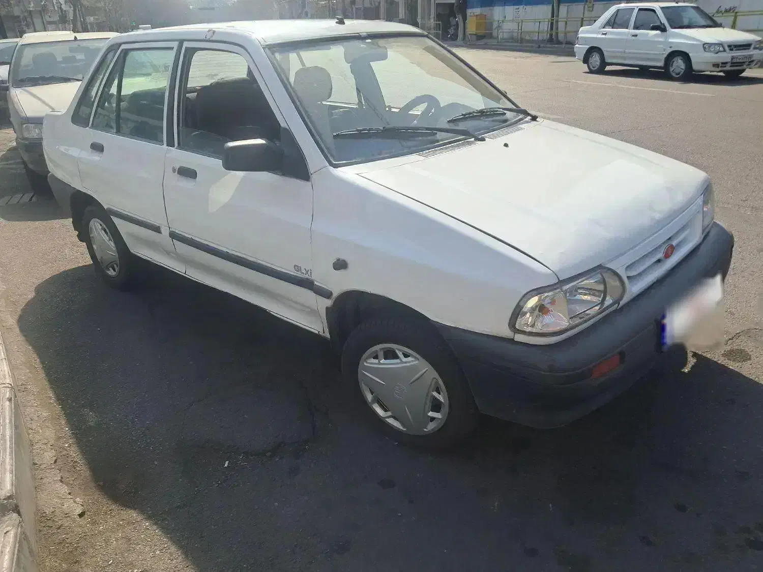 پراید ۸۸|خودرو سواری و وانت|تهران, شمیران‌نو|دیوار