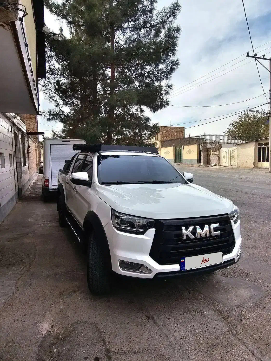 تی ۸ مدل ۱۴۰۳|خودرو سواری و وانت|کرمان, |دیوار