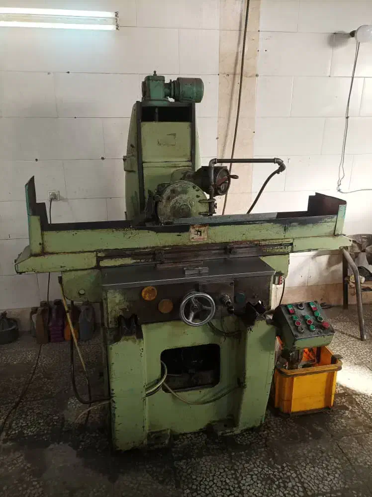 سنگ مغناطیس|ماشین‌آلات صنعتی|قم, خداکرم|دیوار