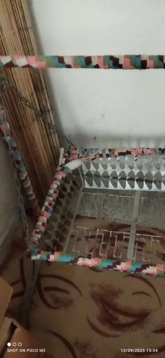 گهواره آهنی|اسباب و اثاث بچه|گنبد کاووس, |دیوار