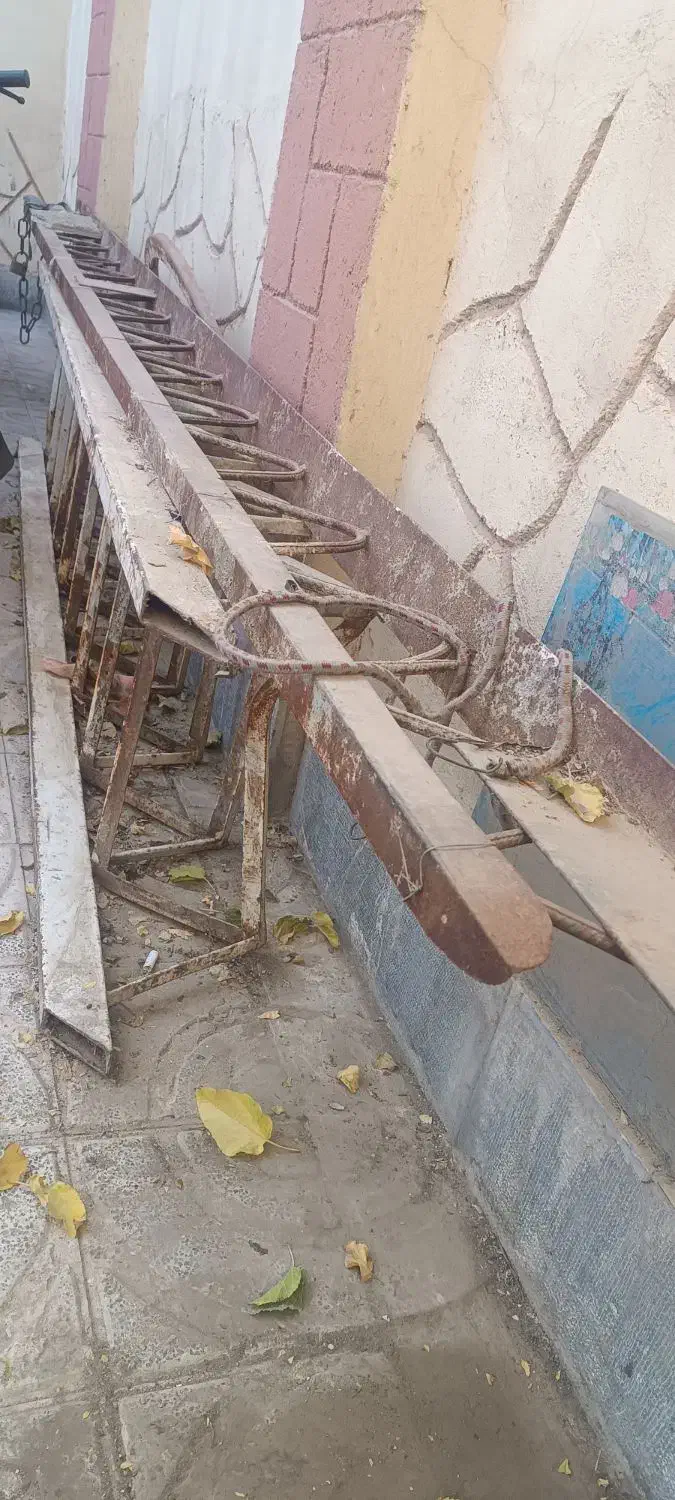 آهن الات|مصالح و تجهیزات ساختمان|مشهد, شهرک مهرگان|دیوار