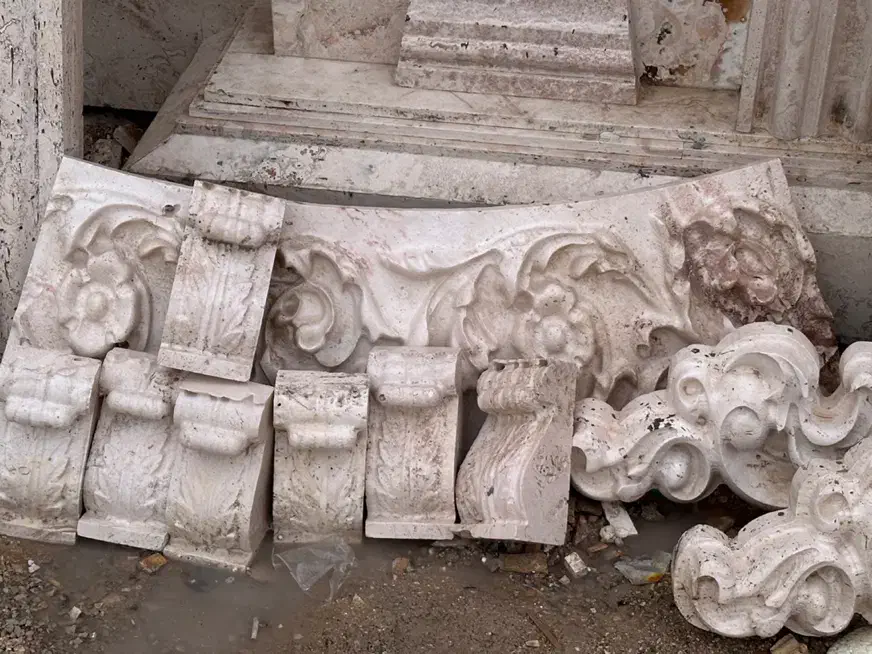 فروش سرامیک یک در یک نانوپولیش|مصالح و تجهیزات ساختمان|لامرد, |دیوار