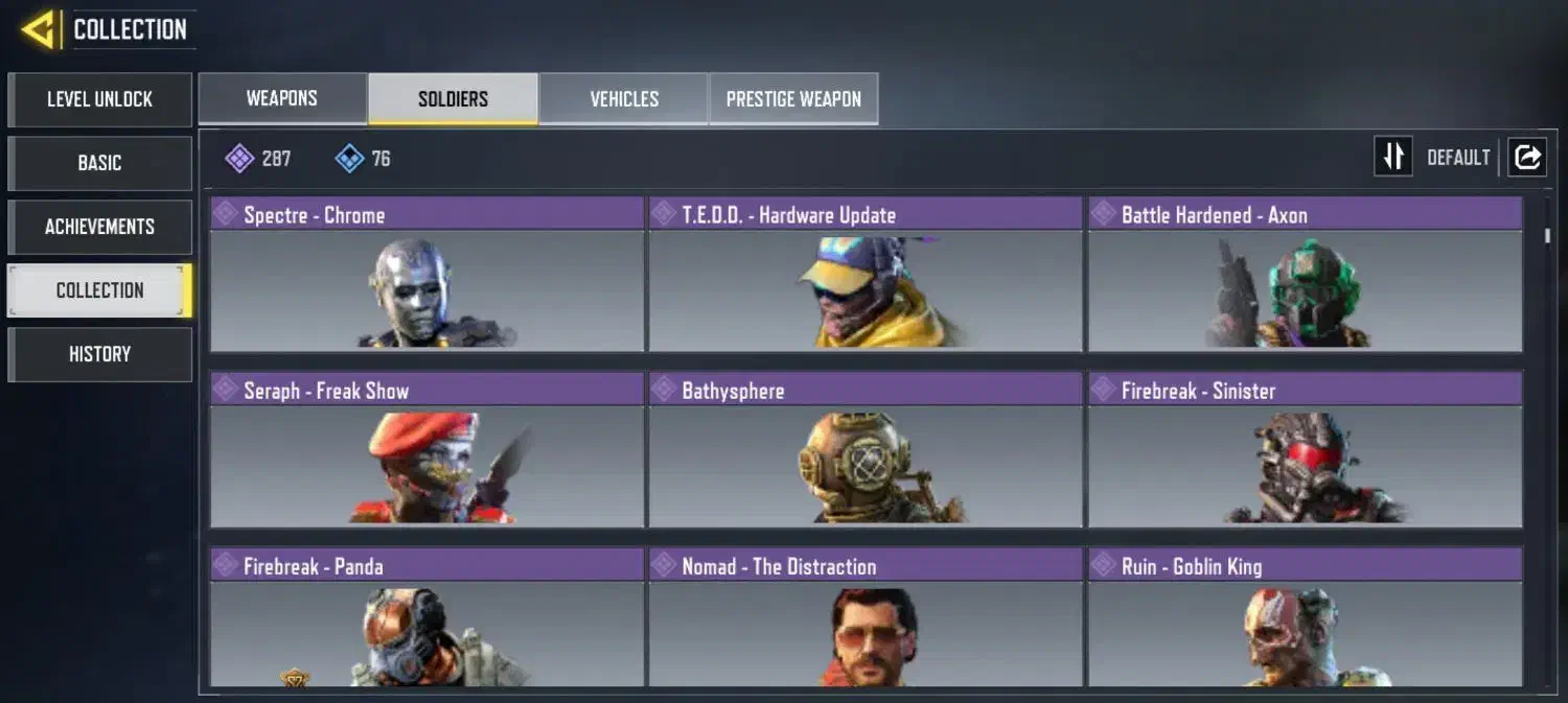 اکانت عالی گاد و قدیمی|کنسول، بازی ویدئویی و آنلاین|کرج, اتمسفر|دیوار