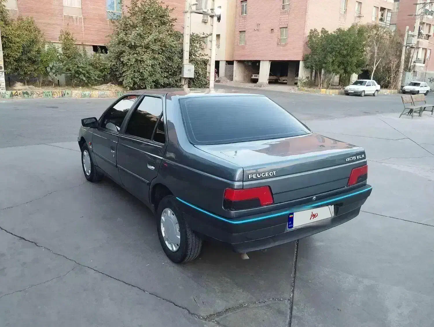 پژو 405|خودرو سواری و وانت|جیرفت, |دیوار