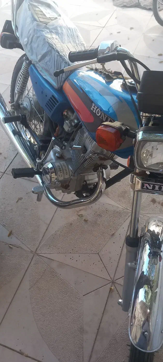 موتور سیکلت صفر مدل ۸۳|موتورسیکلت|بالا ولایت, |دیوار