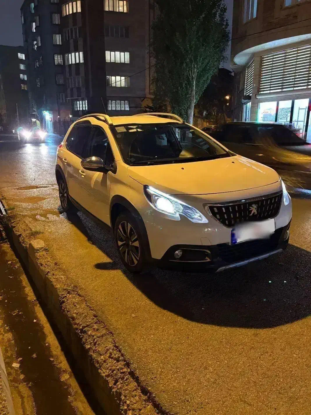 پژو ۲۰۰۸ مدل ۹۷|خودرو سواری و وانت|اردبیل, |دیوار