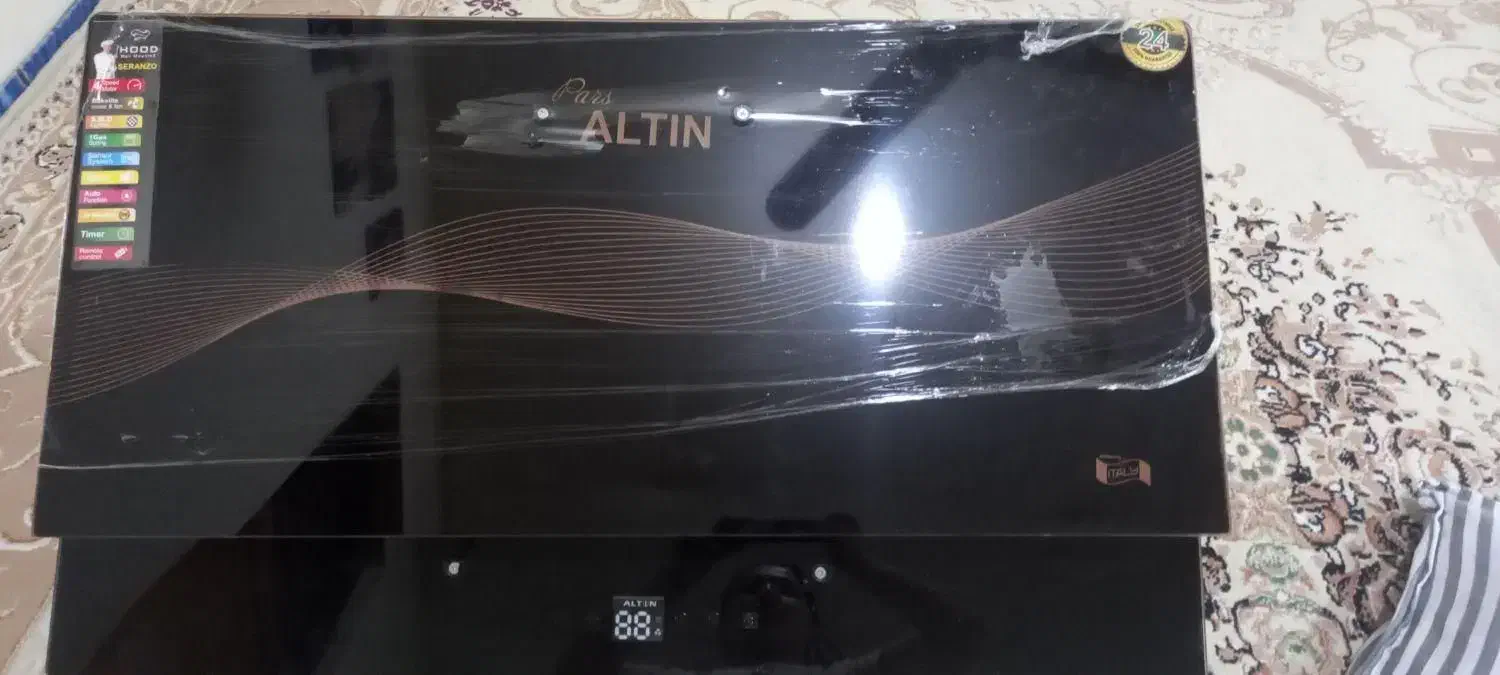 هود لمسی اشپزخونه نو|هود|بجنورد, |دیوار