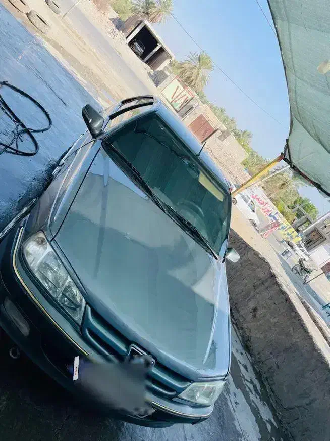 پارس۹۶در حد‌صفر|خودرو سواری و وانت|جیرفت, |دیوار