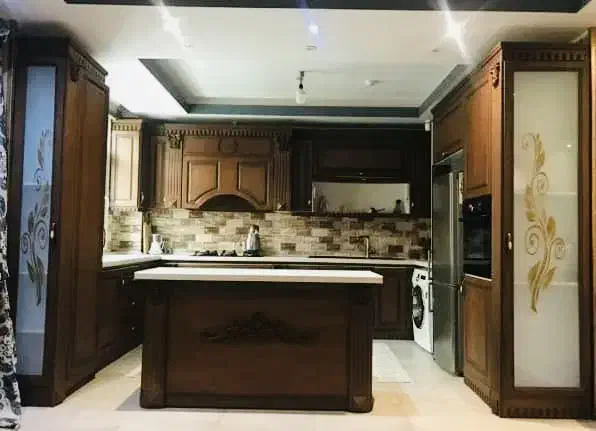 ۱۱۰متری طراحی روشن لوکس با حس راحتی|اجارهٔ آپارتمان|اندیشه, اندیشه فاز ۵|دیوار