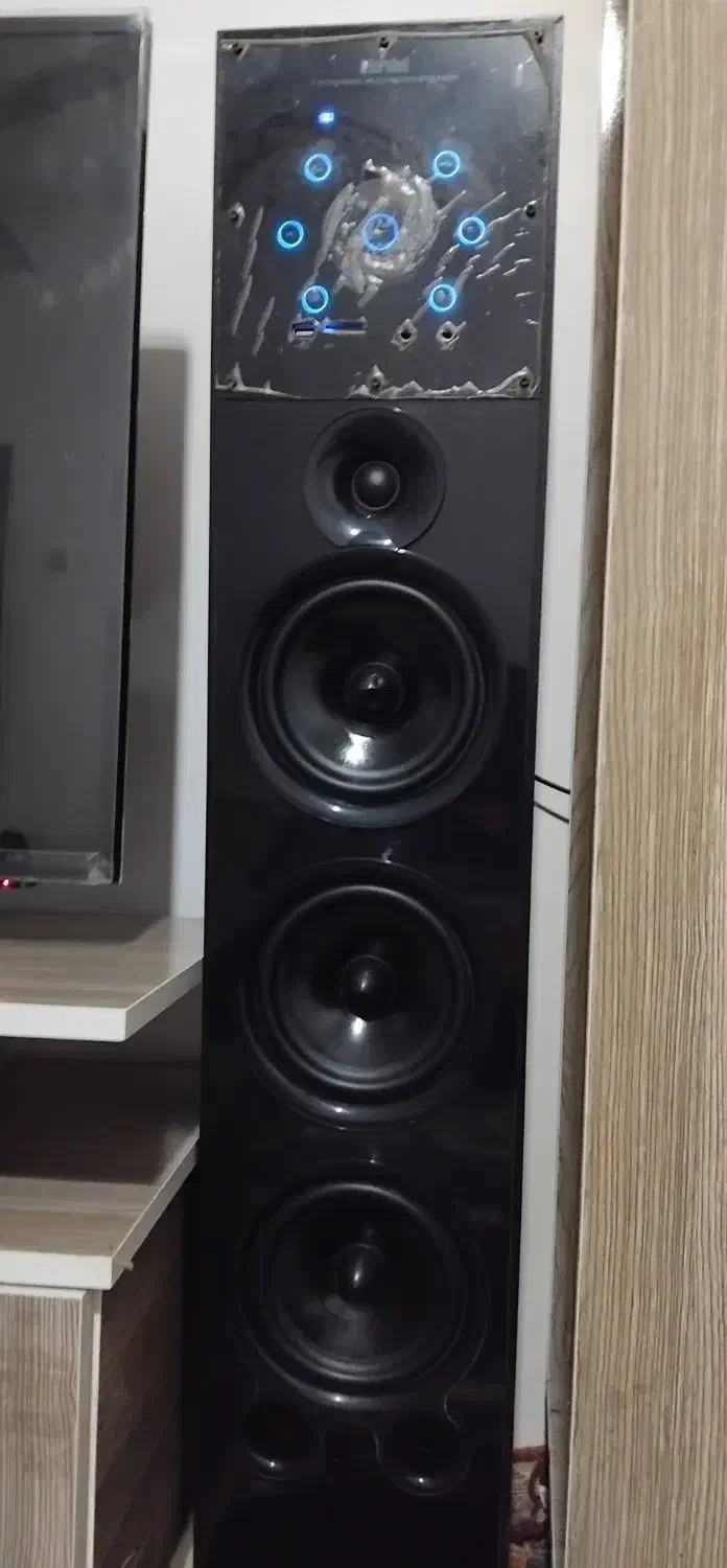 باند|سیستم صوتی خانگی|کلاله, |دیوار