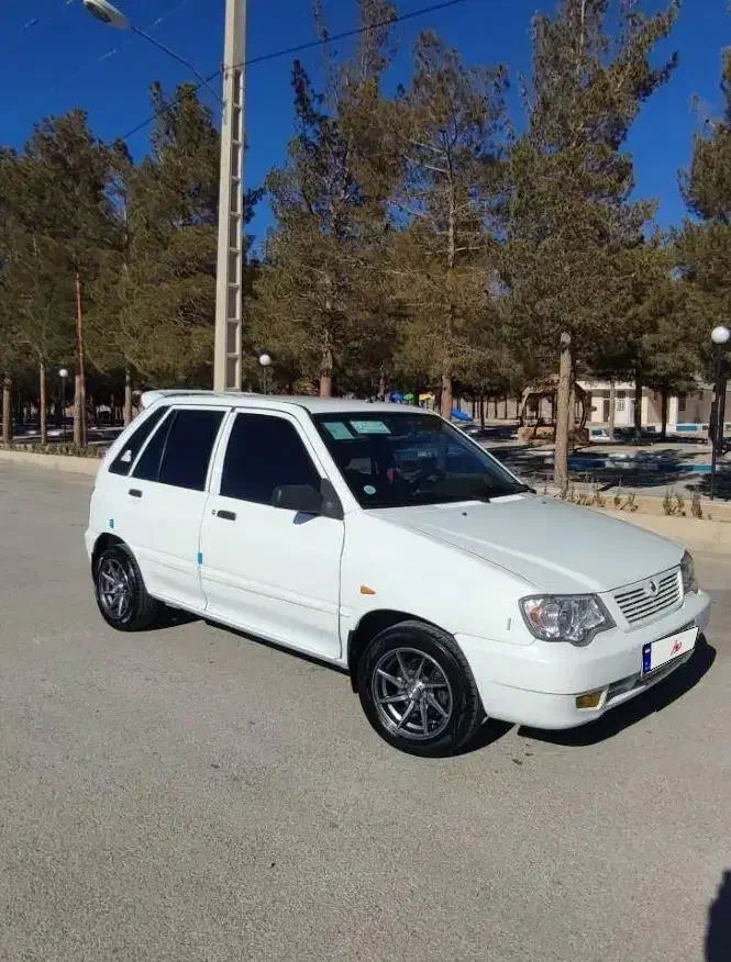 پراید 111مدل 97 در حد نو|خودرو سواری و وانت|آباده, |دیوار