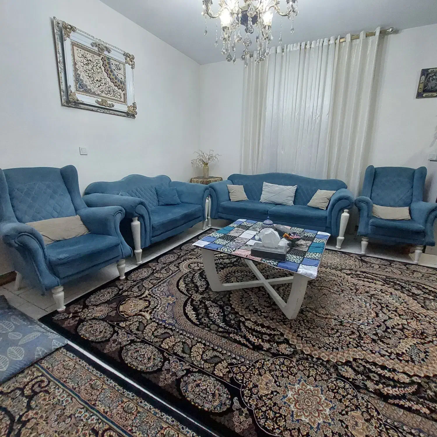 مبل|مبلمان خانگی و میز عسلی|تهران, شهرک غزالی|دیوار