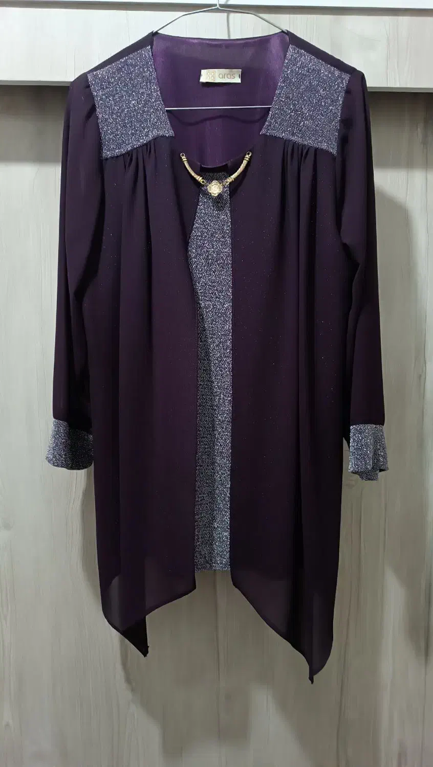 دو دست لباس زنانه شومیز ، مانتو|لباس|قدس, شهرقدس|دیوار