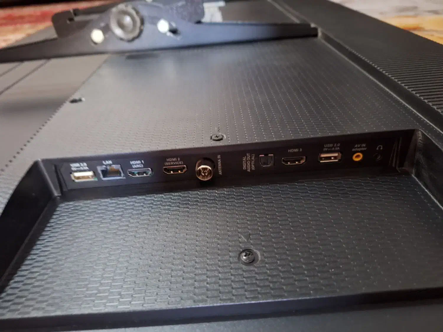 تلویزیون ۵۵ TCL 4k|تلویزیون و پروژکتور|تهران, شهرک ولیعصر جنوبی|دیوار