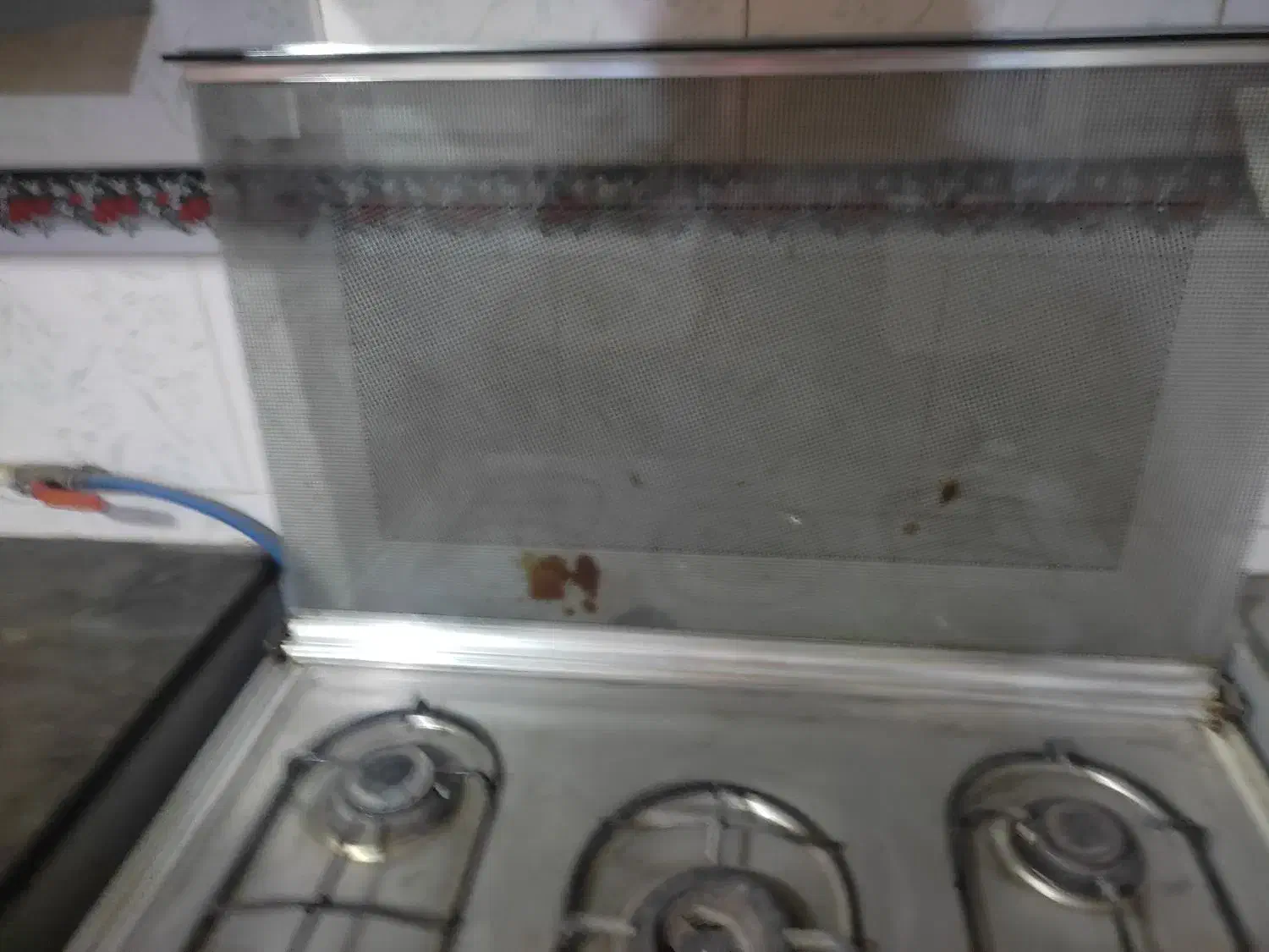 فر گاز|اجاق گاز و لوازم برقی پختوپز|خورموج, |دیوار