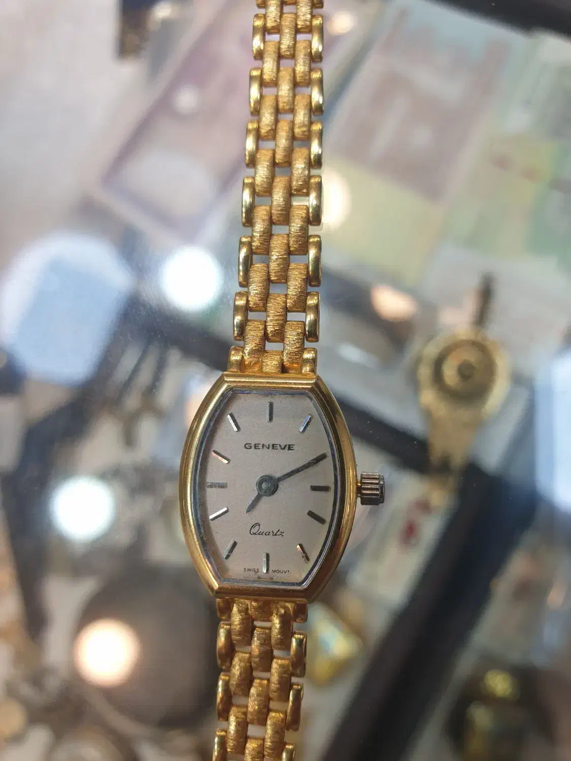 ساعت تمام طلا با قیمت تابلو|جواهرات|شیراز, دانشگاه شیراز|دیوار