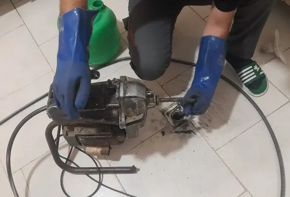 لوله بازکنی فوری اراک یک ماه ضمانت|خدمات پیشه و مهارت|اراک, |دیوار