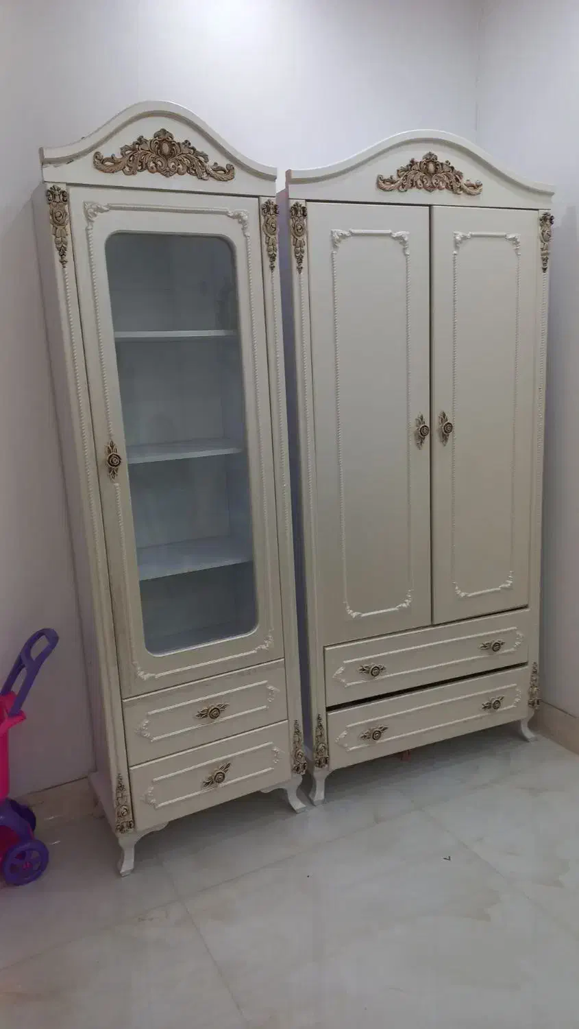 کمد و ویترین بچه|اسباب و اثاث بچه|ملایر, |دیوار