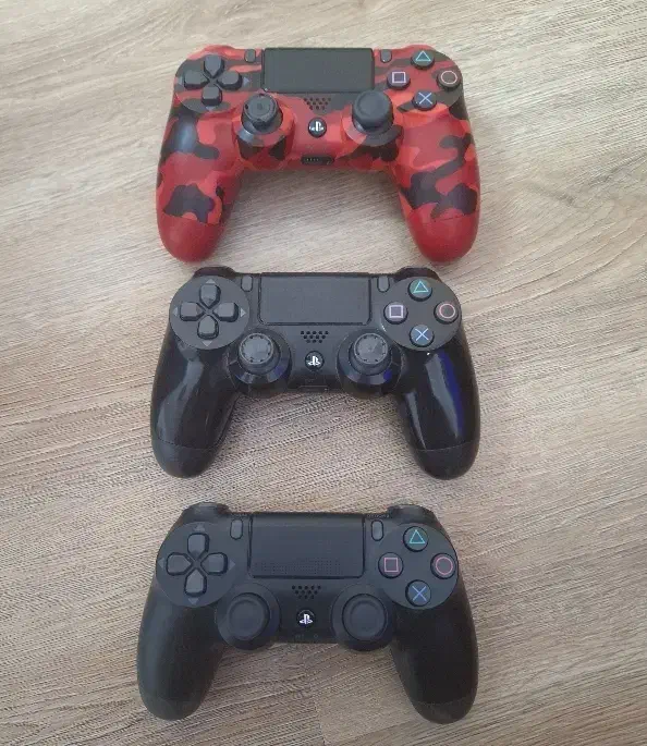 پلی استیشن۴ پرو حرفه ای با ۳دسته و بازی های سنگین|کنسول، بازی ویدئویی و آنلاین|تهران, ابوذر|دیوار