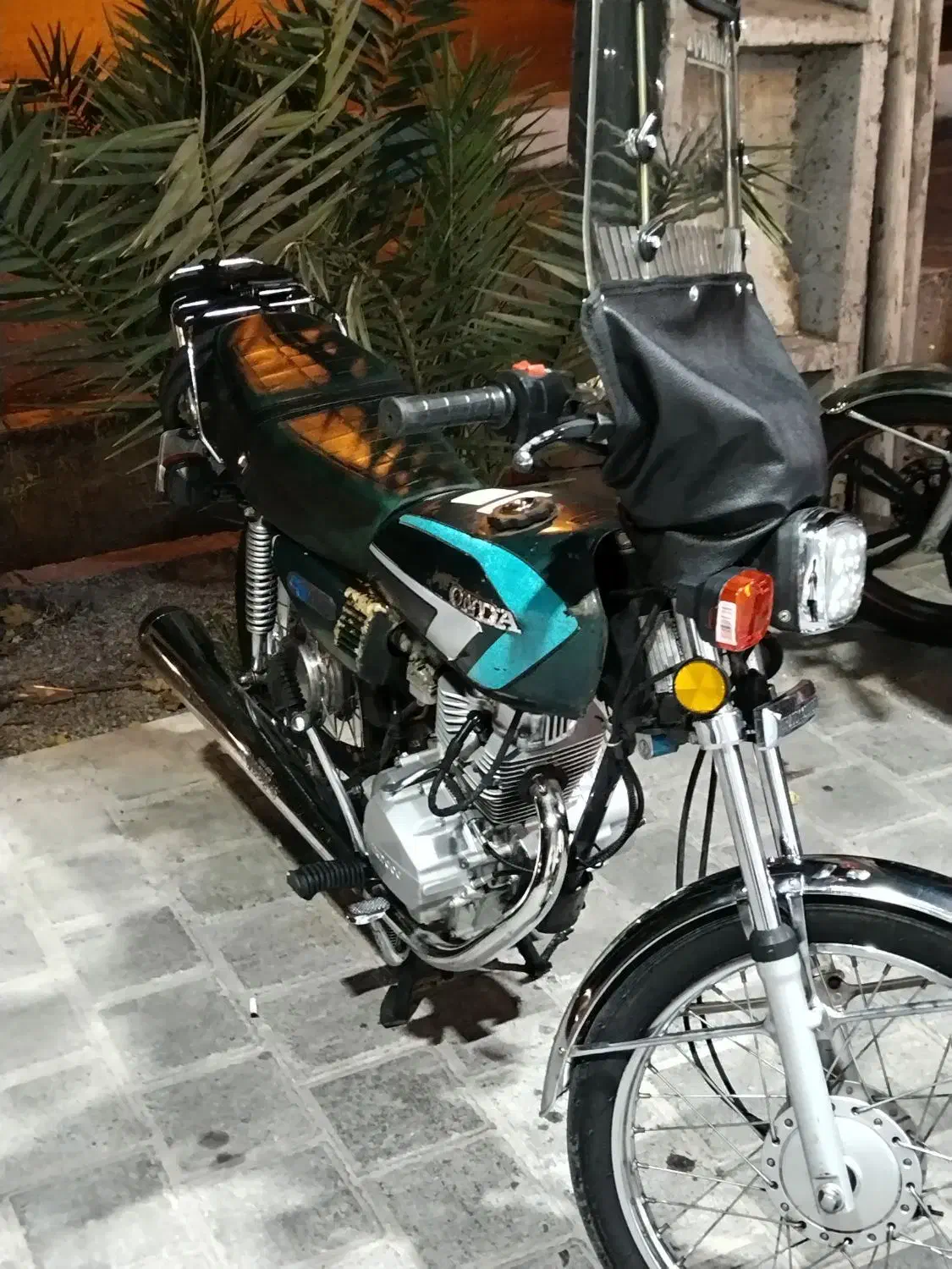 هوندا ایران دو چرخ (آزما)  150cc مدل 94|موتورسیکلت|تهران, ابوذر|دیوار
