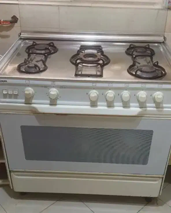 گاز|اجاق گاز و لوازم برقی پختوپز|الیگودرز, |دیوار