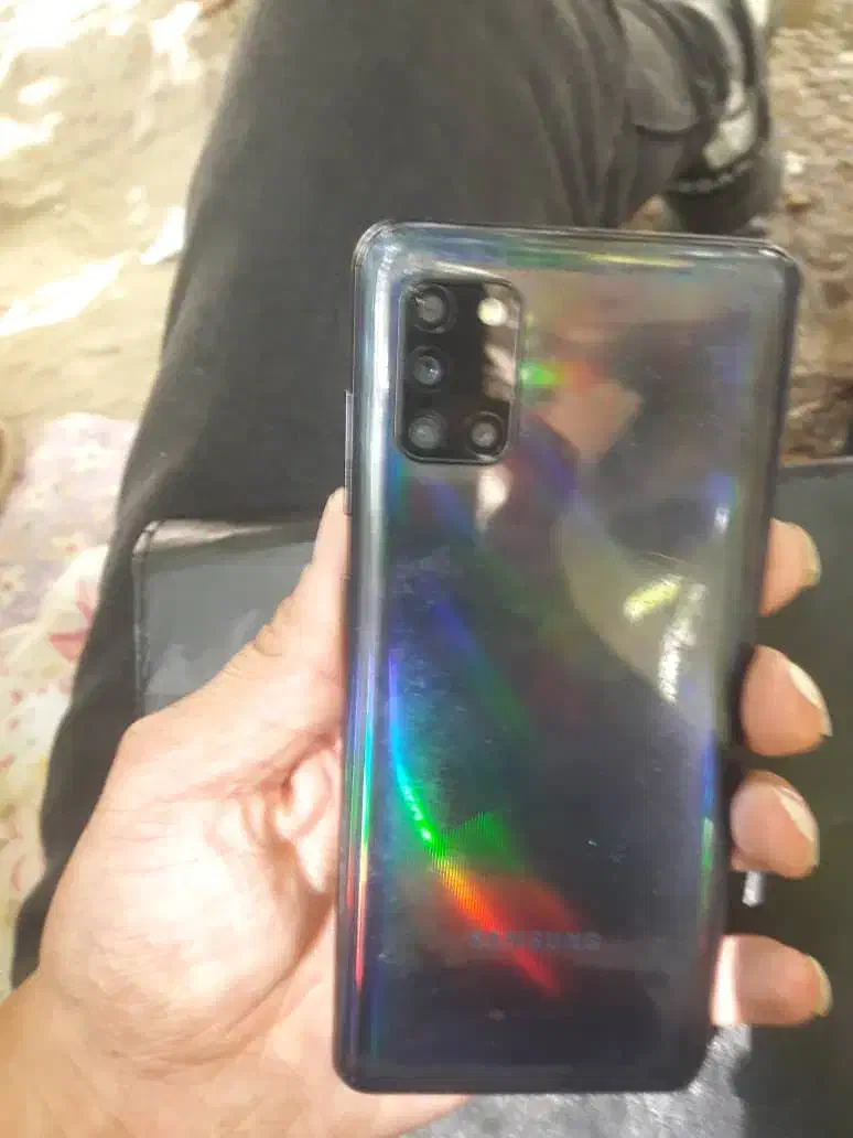 گوشی سامسونگ A31|موبایل|اصفهان, گرکان|دیوار