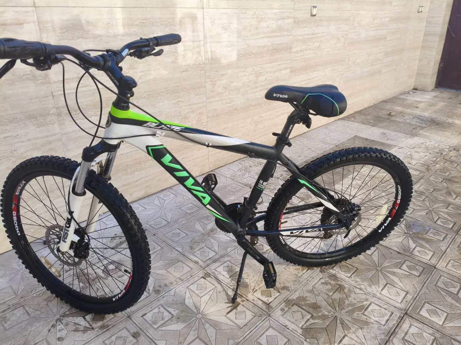 دوچرخه ویوا بلیز|دوچرخه، اسکیت، اسکوتر|رباط‌کریم, حصار مهتر|دیوار