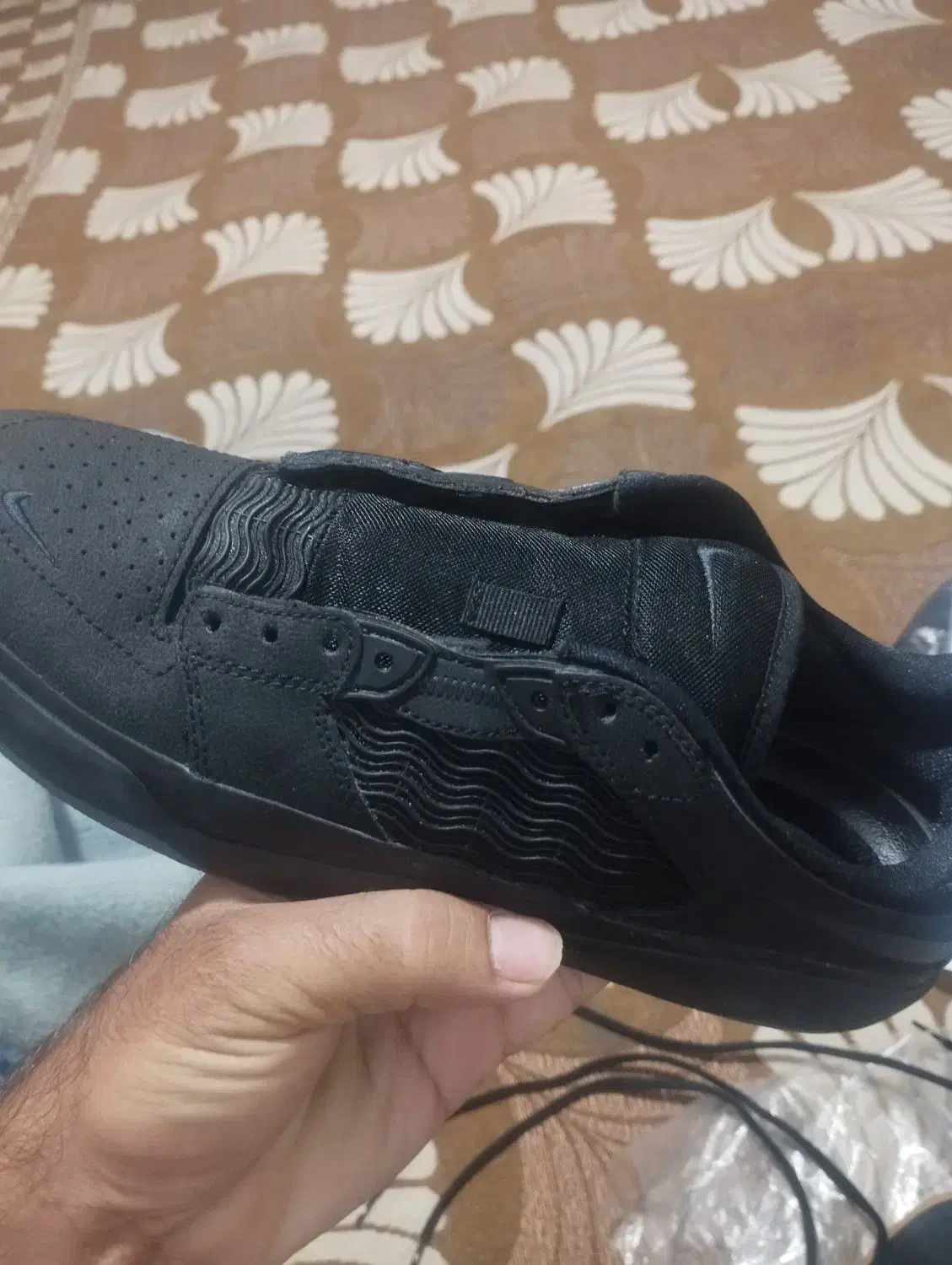 کتانی نایکی امریکا صد در صد اورجینال|کیف، کفش، کمربند|شیراز, شهرک مهدیآباد|دیوار