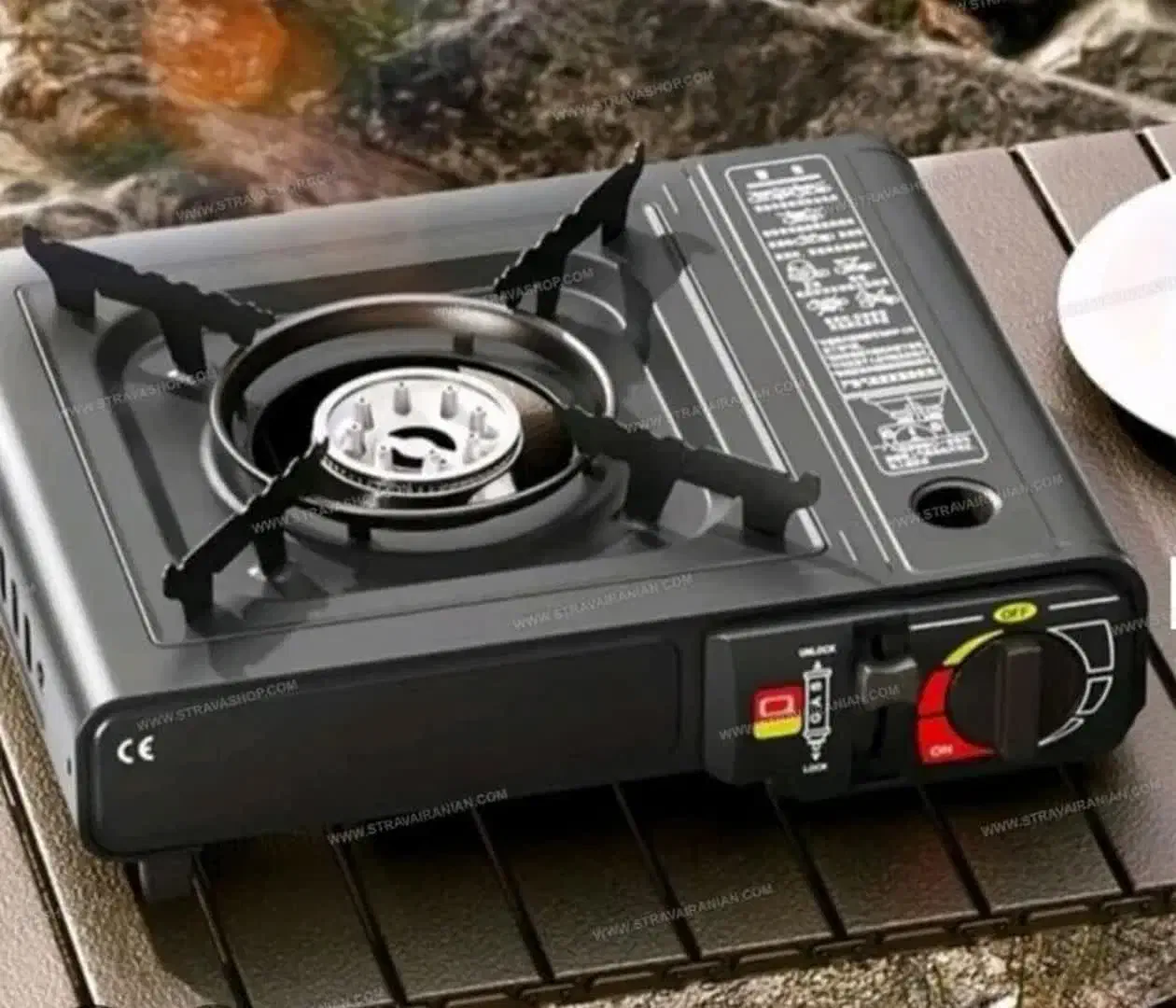 گازمسافرتی|اجاق گاز و لوازم برقی پخت‌وپز|یزد, |دیوار