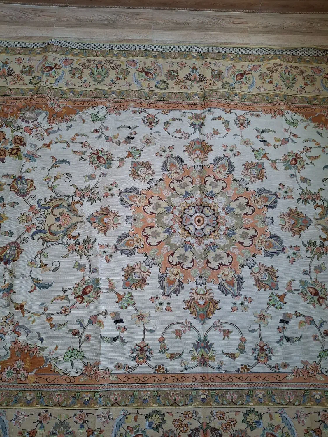 روفرشی ۶ متری در حدنو|روفرشی|رشت, گلسار|دیوار