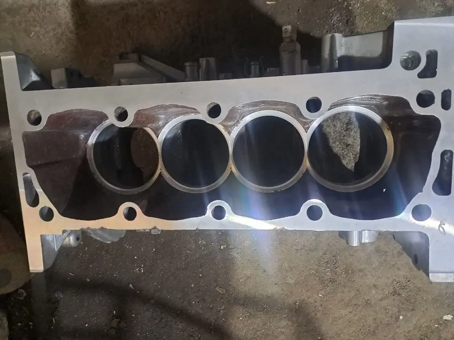 سیلندر دوزی و جوشکاری|خدمات موتور و ماشین|مشهد, شهرک مهر آباد|دیوار