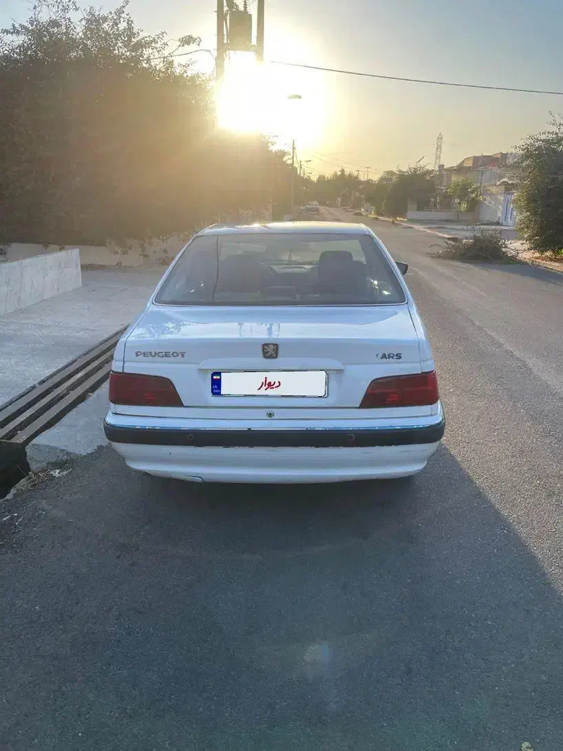 تیوفایو ۴۰۱ رنگدار|خودرو سواری و وانت|دزفول, |دیوار