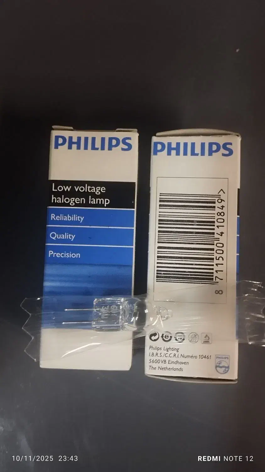 لامپ میکروسکوپ w30 v6|لامپ و چراغ|تهران, جوادیه|دیوار