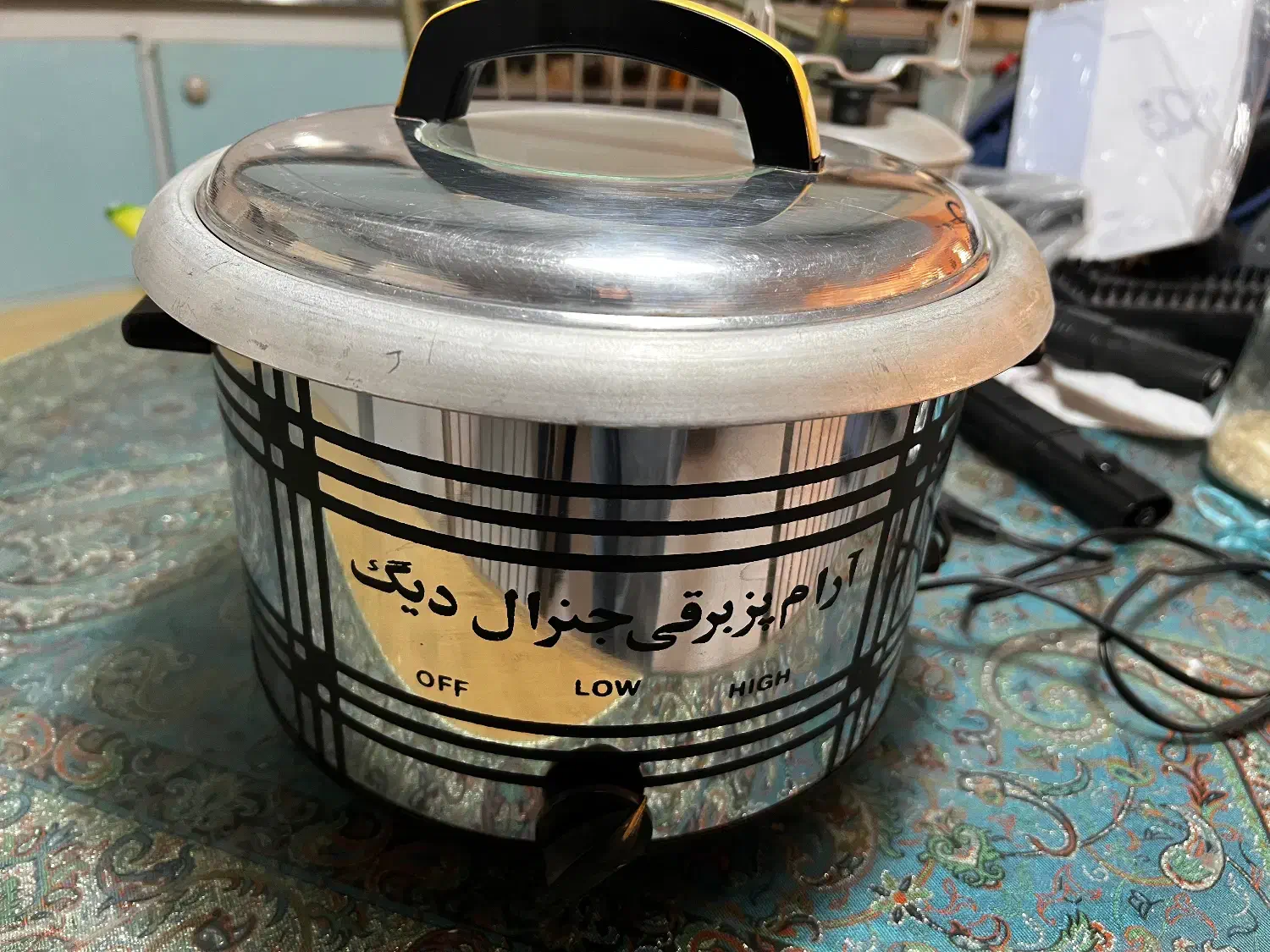 لوازم برقی|سایر لوازم برقی|بجنورد, |دیوار