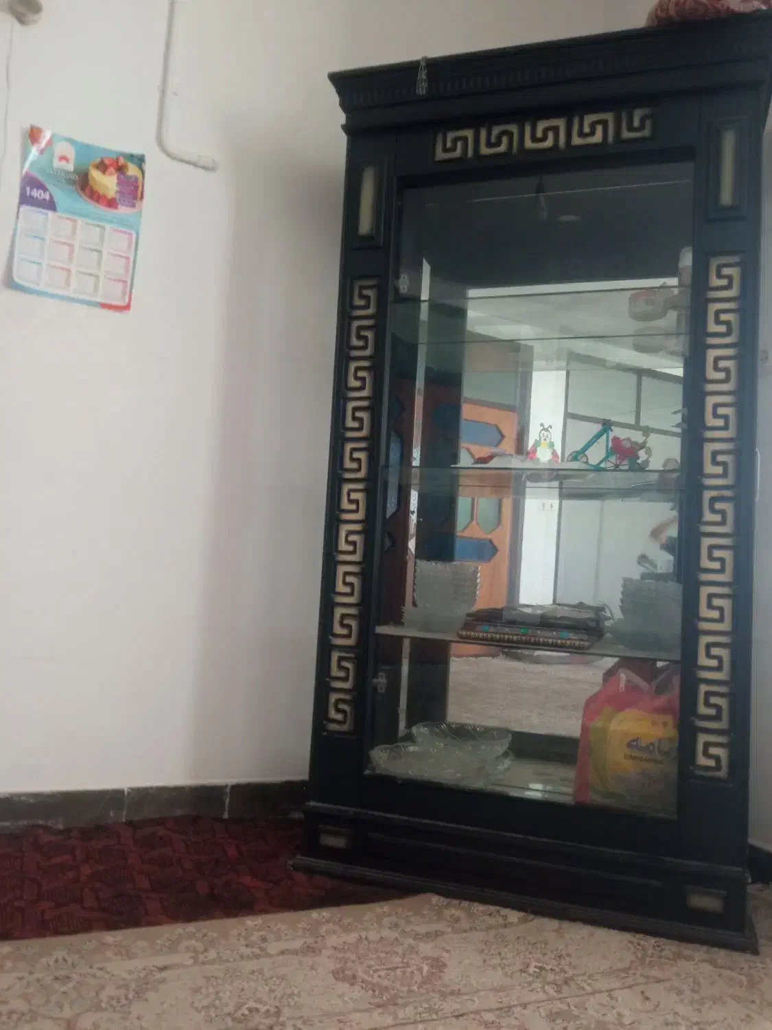 بوفه|بوفه، ویترین، کنسول|شیروان (خراسان), |دیوار