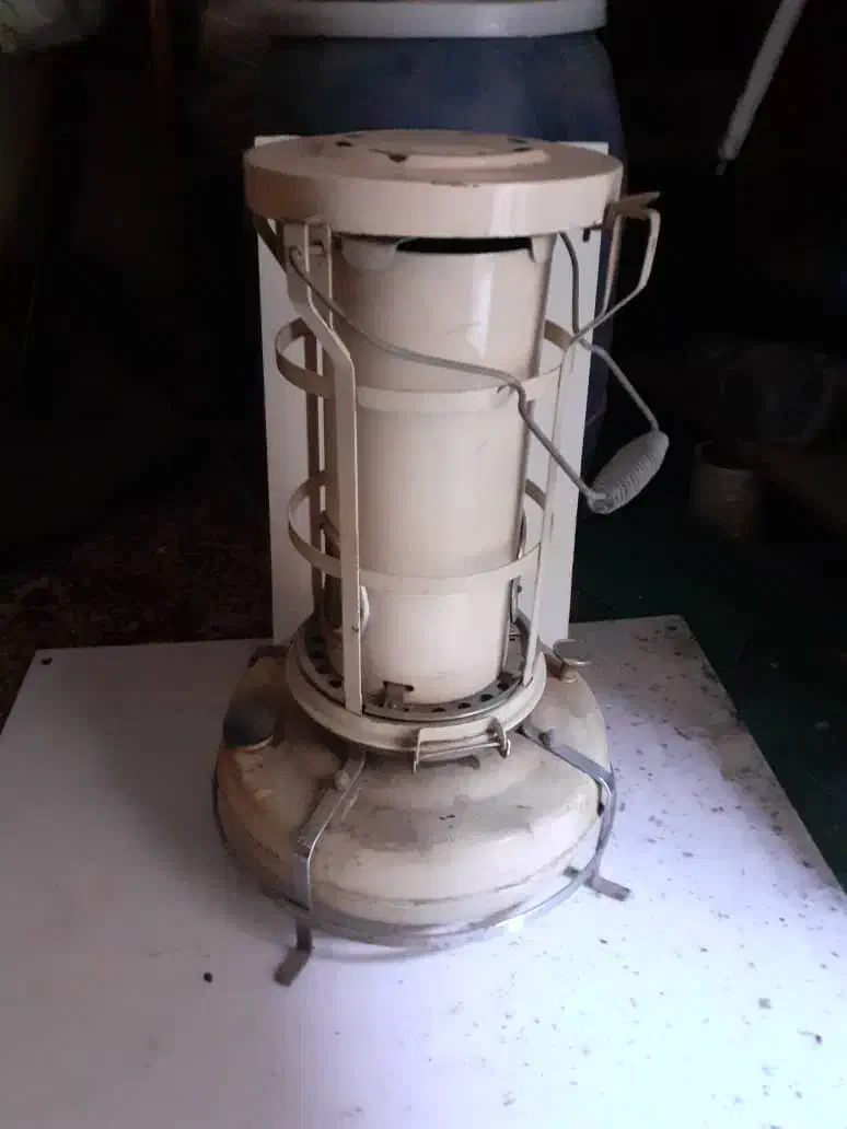 چراغ نفتی (علائدین)|بخاری، هیتر، شومینه|اهواز, نادری|دیوار