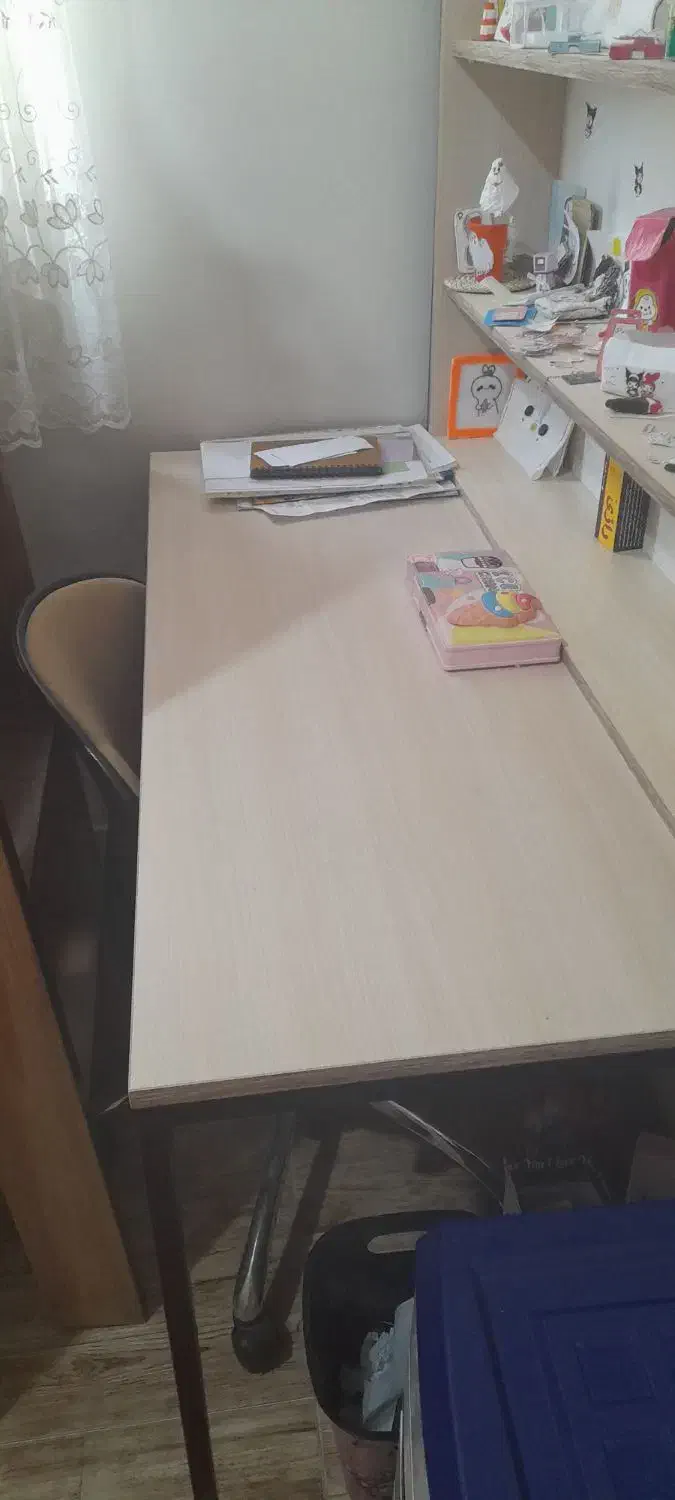 میز تحریر|میز تحریر و کامپیوتر|پردیس, فاز ۴|دیوار