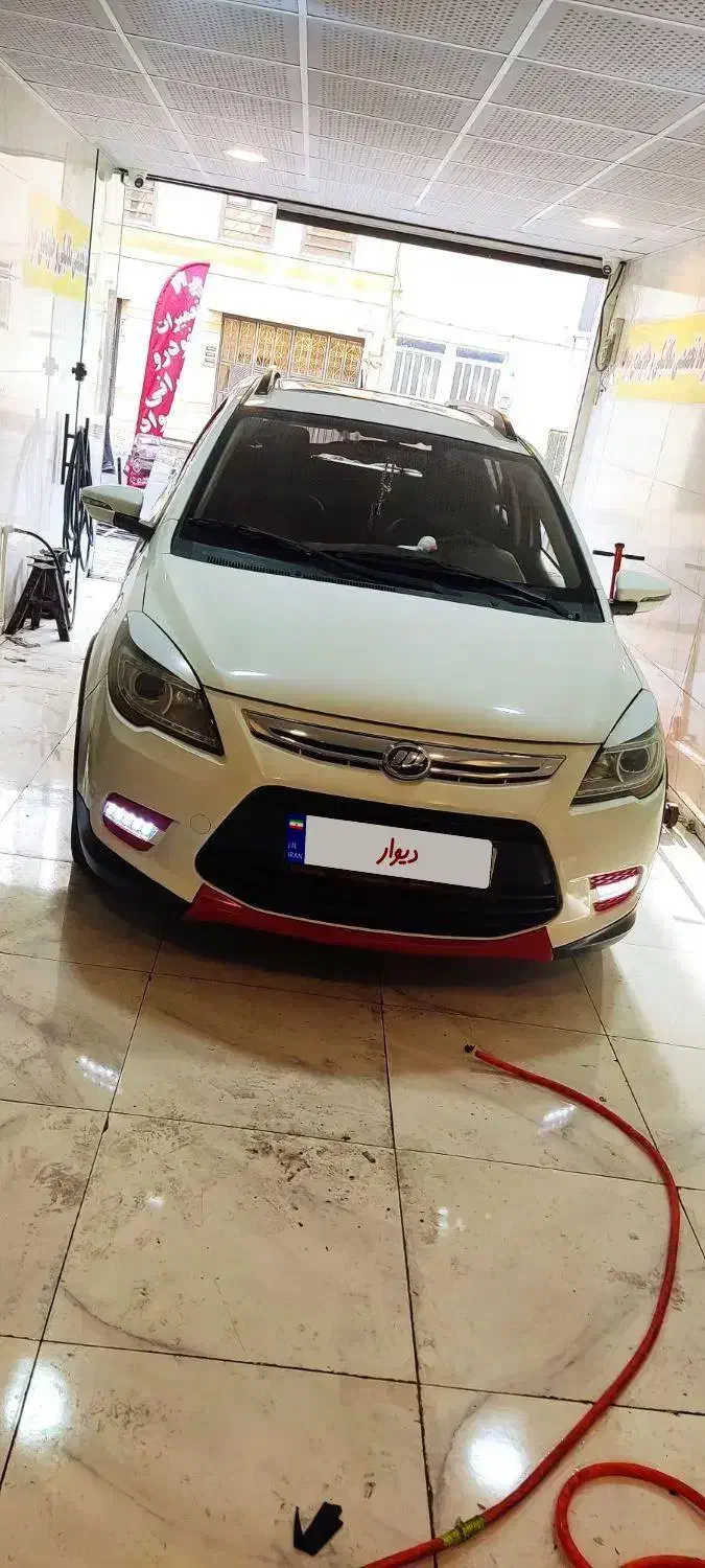 لیفان ایکس50 کارمندی خانگی|خودرو سواری و وانت|اسلام‌شهر, شهرک انبیا|دیوار