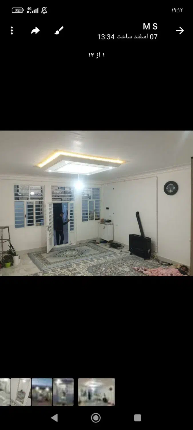 اجاره و فروش ساختمان صد و بیست متری|اجارهٔ خانه و ویلا|کوهدشت, |دیوار