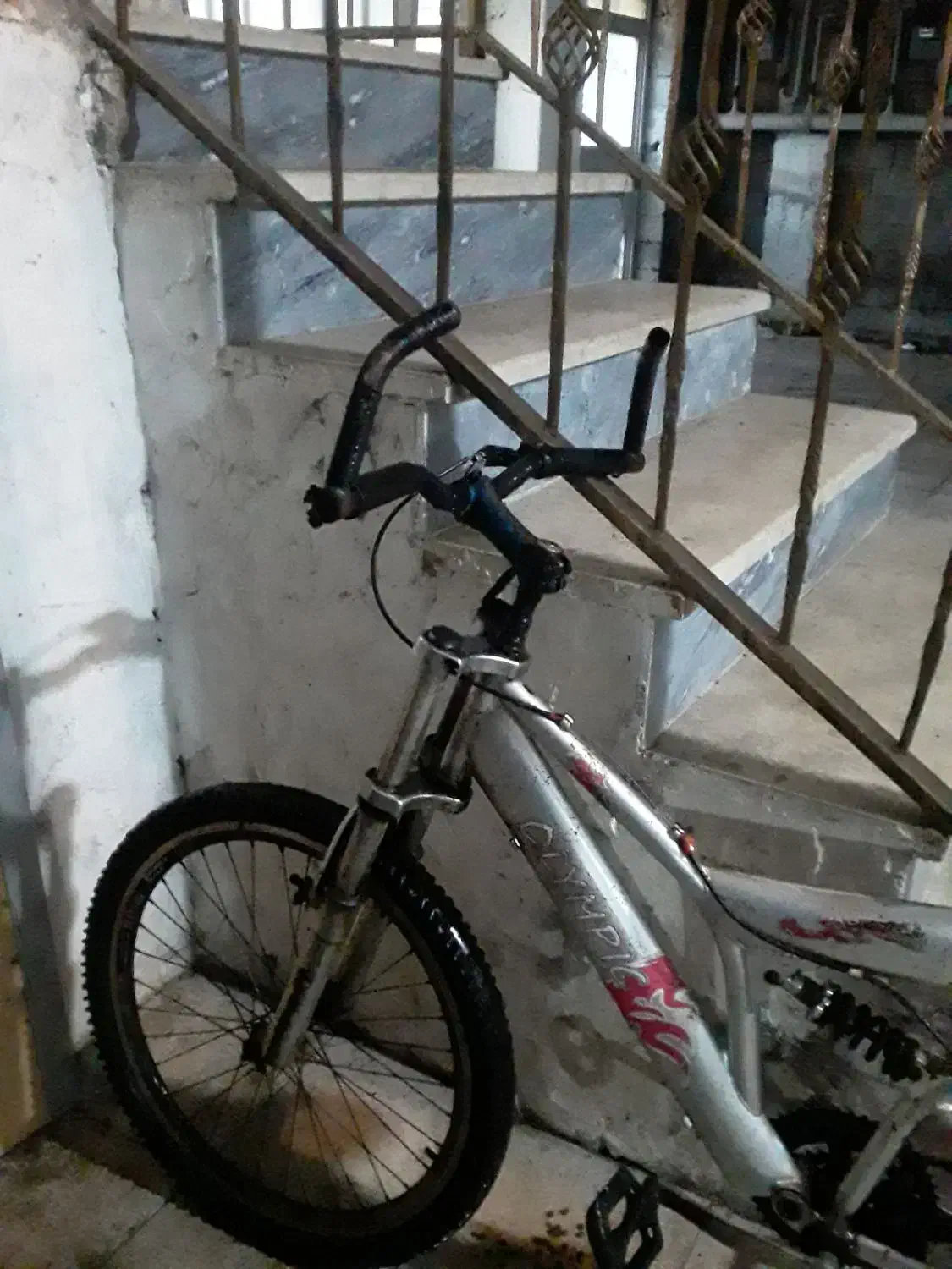 فروشی دوچرخه المپیک ۲۴|دوچرخه، اسکیت، اسکوتر|آستارا, |دیوار