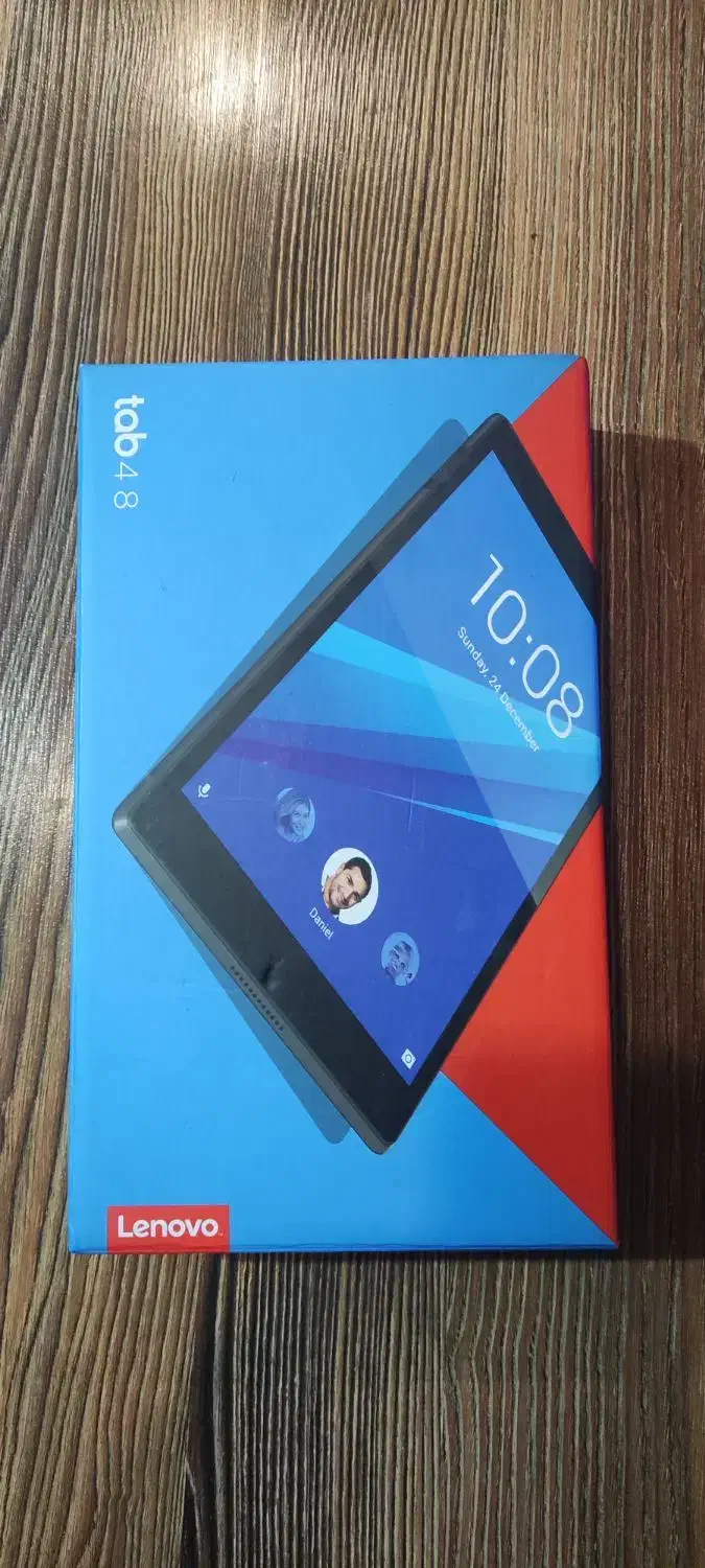 تبلت لنوو lenovo تب۴ 4tab 8|تبلت|تهران, علم و صنعت|دیوار