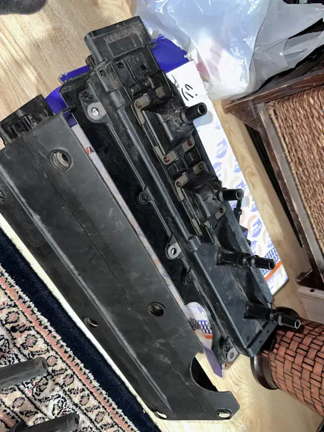 کوئل زانتیا ، ای ال ایکس ، تیوفایو، تیپ ۲|قطعات یدکی و لوازم جانبی|اردبیل, |دیوار