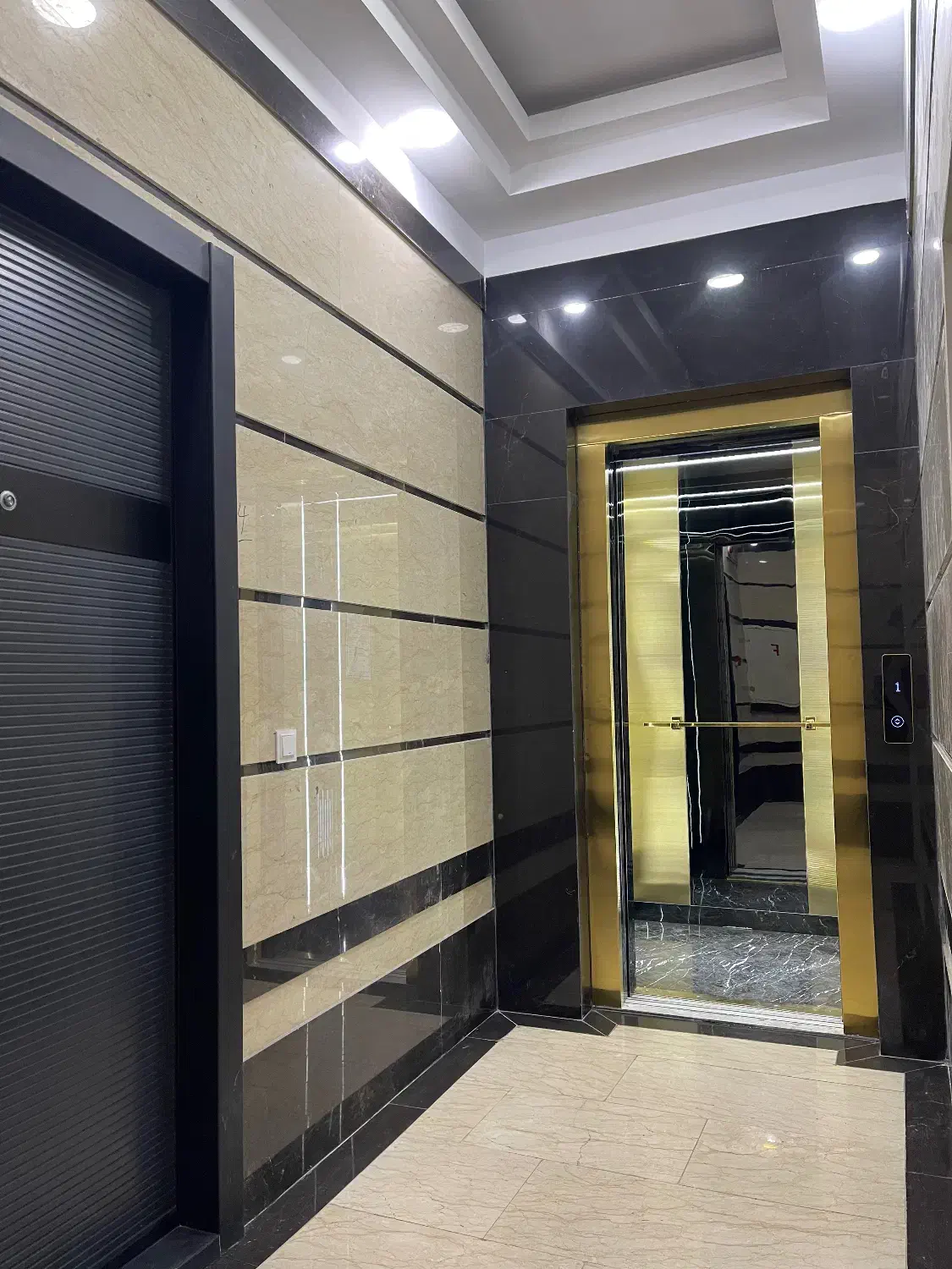 آپارتمان نوسازسندداربهترین لوکیشن جهانشهر|فروش آپارتمان|کرج, اتحاد|دیوار