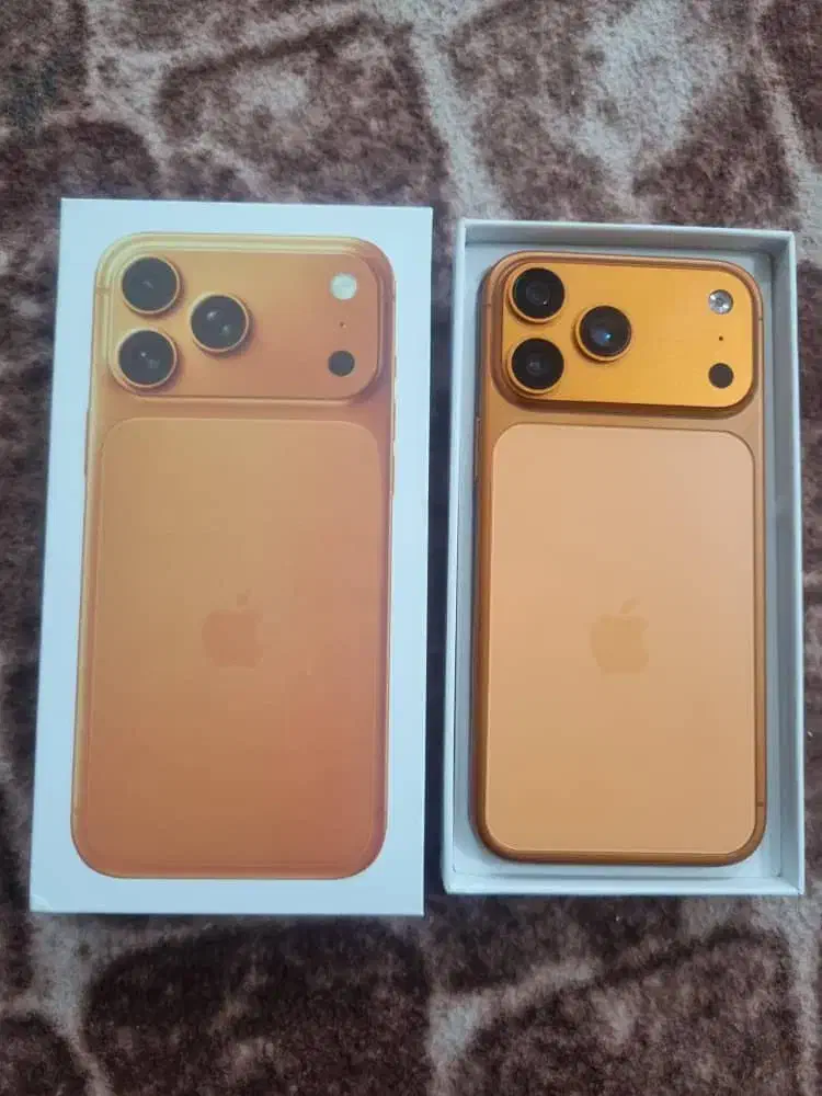 گوشی اپل 17پرومکس|موبایل|بندر دیر, |دیوار